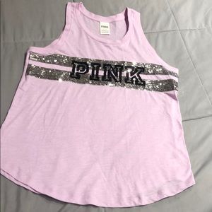 Pink Tank top